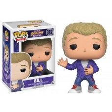 Damaged Box Funko Pop! Movies 382 Bill & Ted Excellent Adventures - Bill Vinyl Action Figures FU6445